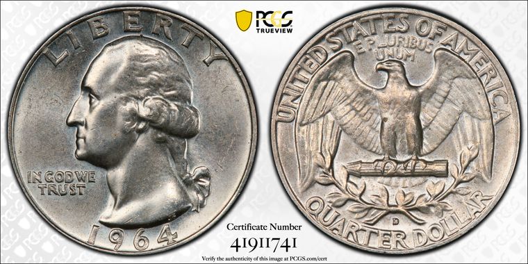 Cert 41911741 - Coin Image