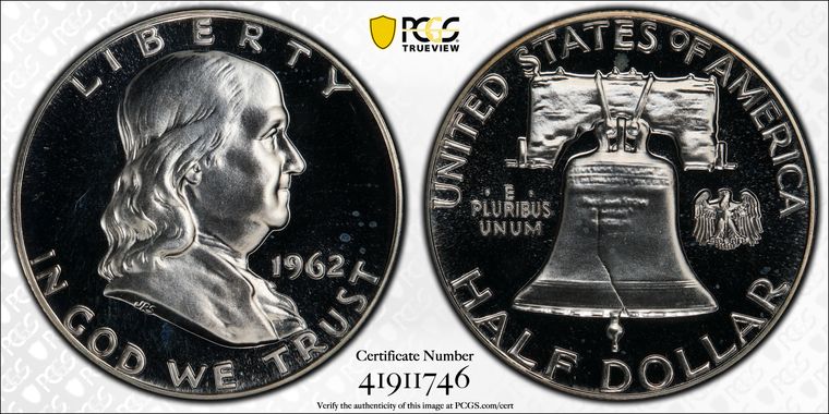 Cert 41911746 - Coin Image
