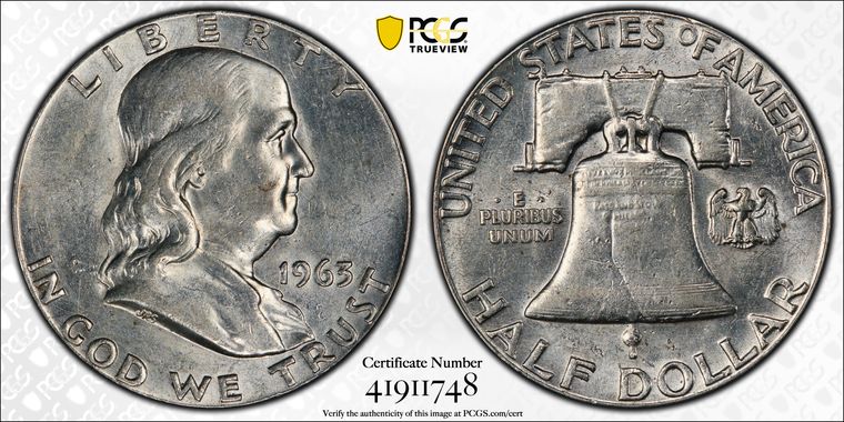 Cert 41911748 - Coin Image