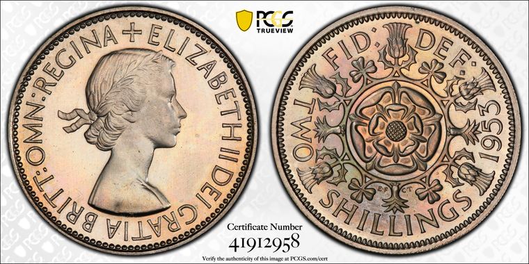 Cert 41912958 - Coin Image