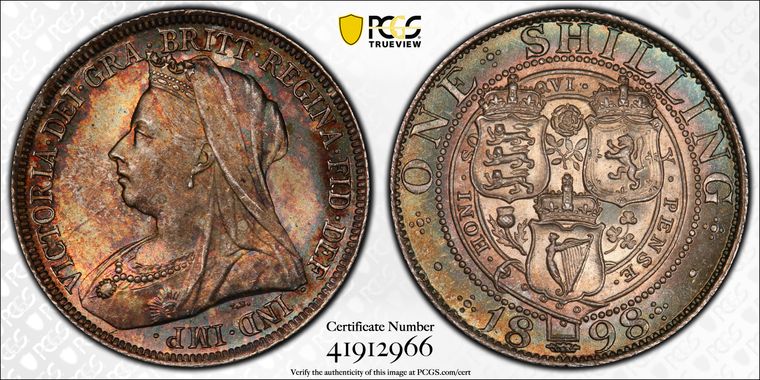 Cert 41912966 - Coin Image