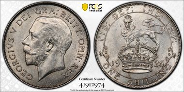 1926 Shil S-4023A MS63