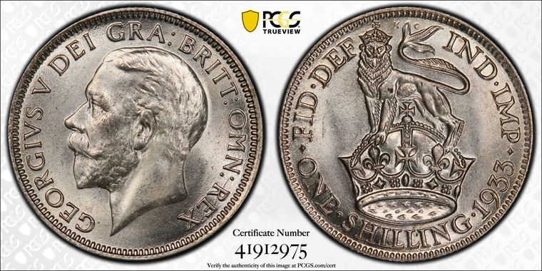 Cert 41912975 - Coin Image