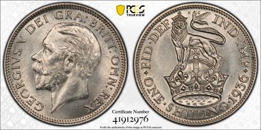 1936 Shil S-4039 MS64