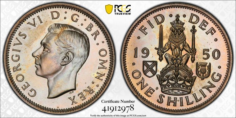 Cert 41912978 - Coin Image