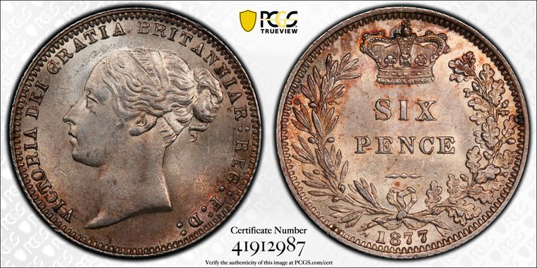 Cert 41912987 - Coin Image