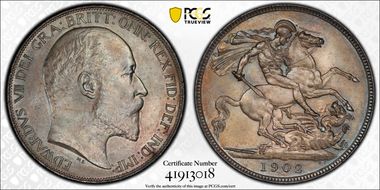 1902 Crown S-3978 MS64