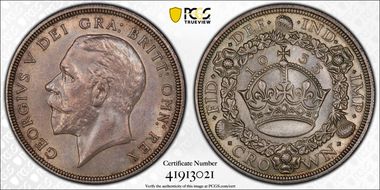 1933 Crown S-4036 MS64