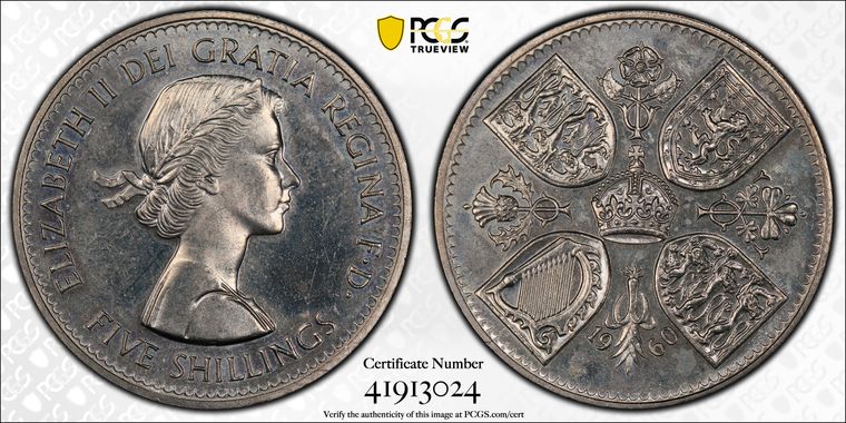 Cert 41913024 - Coin Image