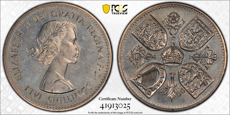 Cert 41913025 - Coin Image