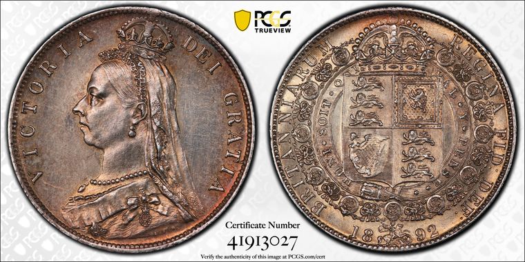 Cert 41913027 - Coin Image