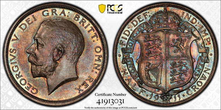 Cert 41913031 - Coin Image