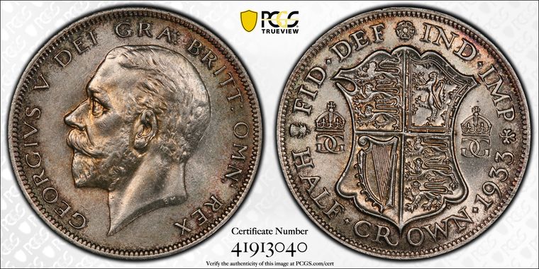 Cert 41913040 - Coin Image