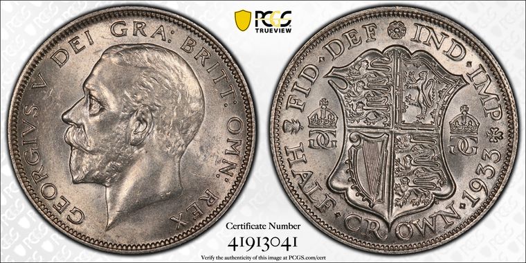 Cert 41913041 - Coin Image