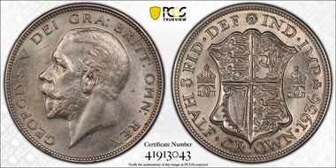 1936 1/2 Cr S-4037 N1