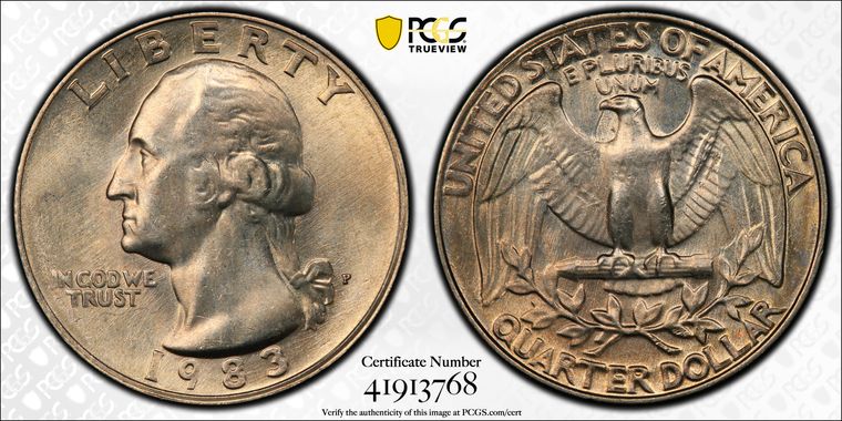 Cert 41913768 - Coin Image