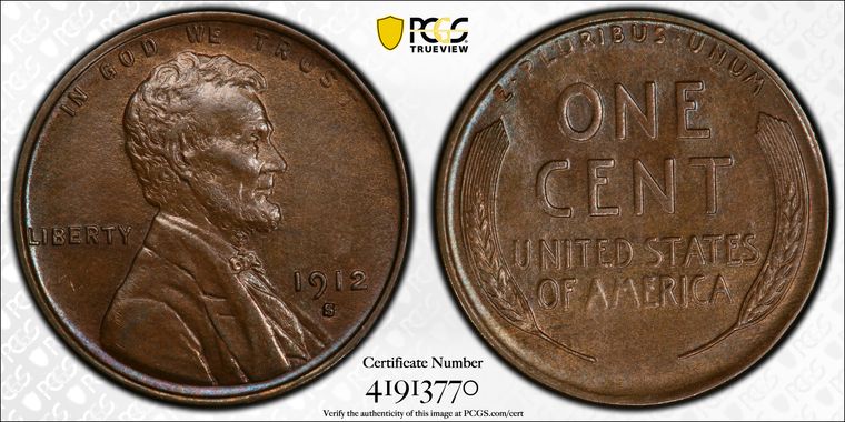 Cert 41913770 - Coin Image