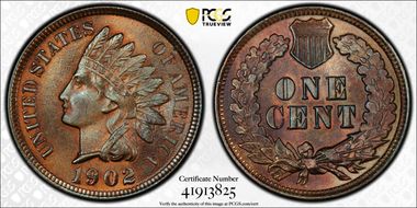 1902 1C MS64BN