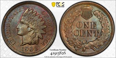 1903 1C MS64BN