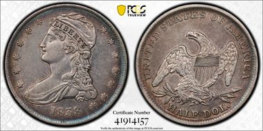1838 50C GR-12 XF45