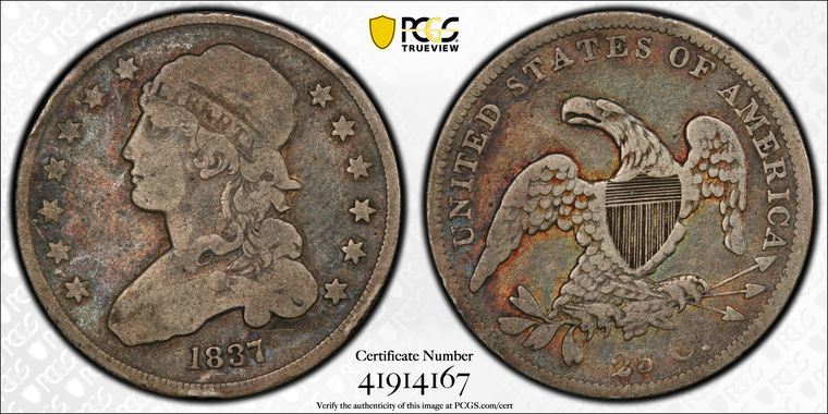 Cert 41914167 - Coin Image