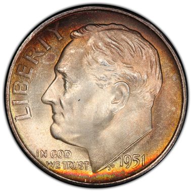 Cert 41914207 - Coin Image