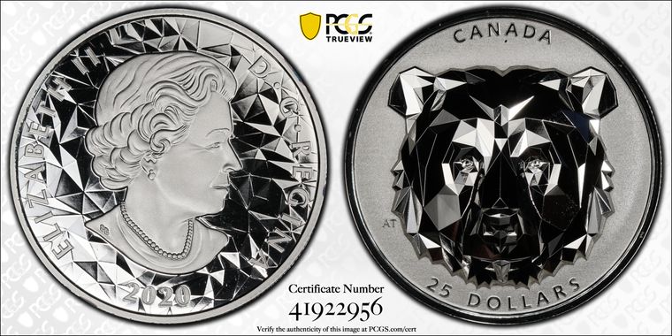 Cert 41922956 - Coin Image