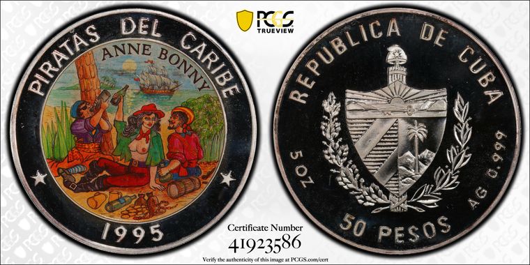 Cert 41923586 - Coin Image