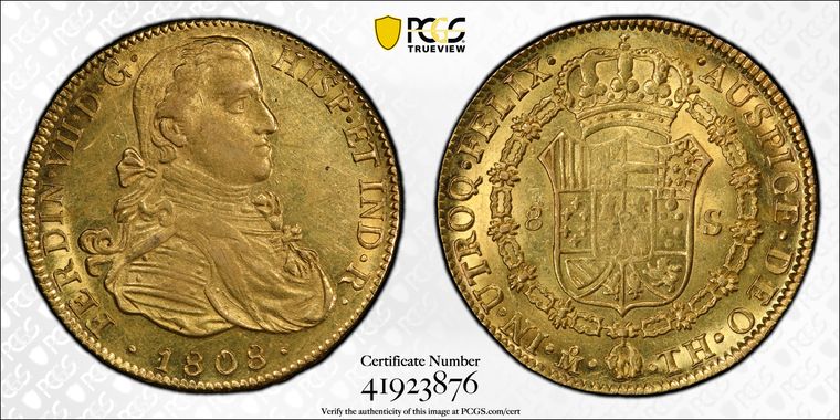 Cert 41923876 - Coin Image