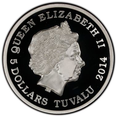 Cert 41925055 - Coin Image