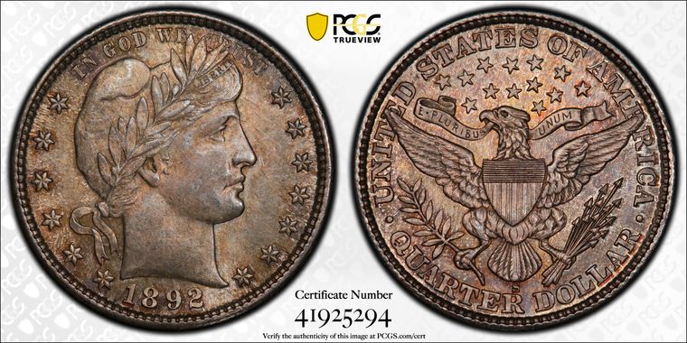 Cert 41925294 - Coin Image