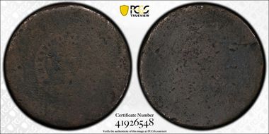 1793 1C Chain, America PO1BN