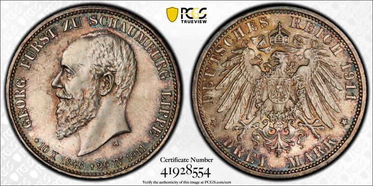 Cert 41928554 - Coin Image