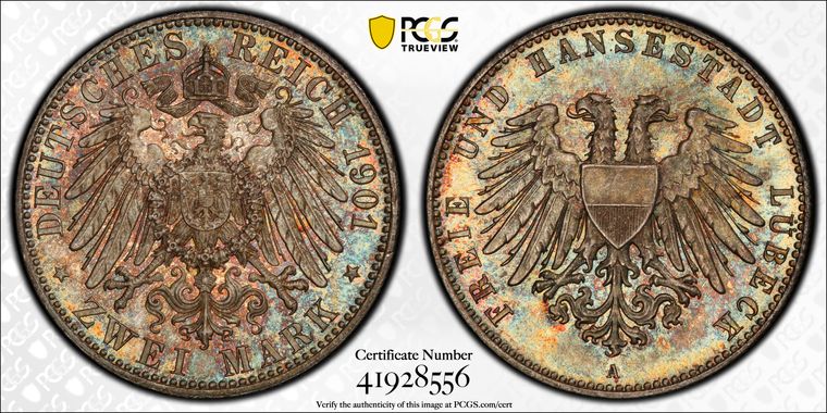 Cert 41928556 - Coin Image