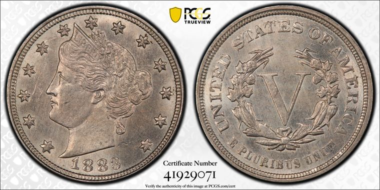 Cert 41929071 - Coin Image