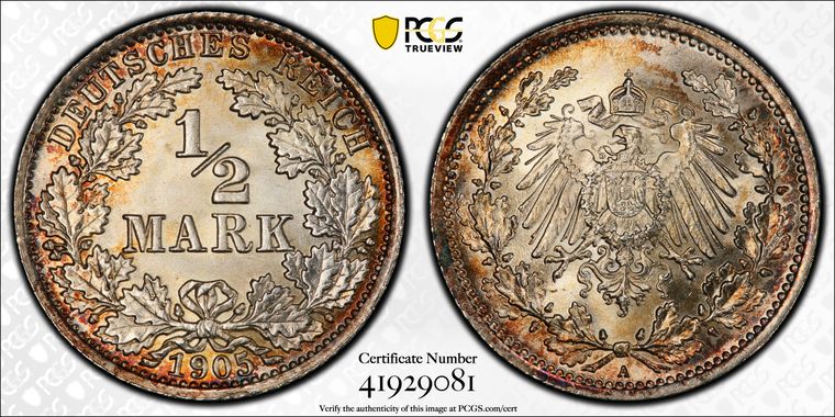 Cert 41929081 - Coin Image