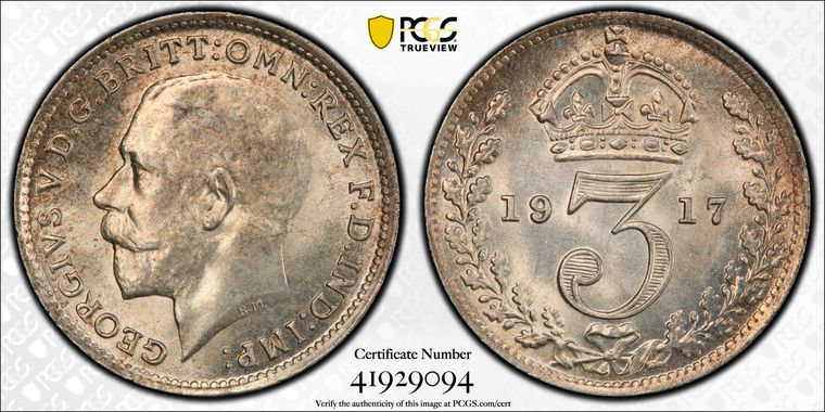 Cert 41929094 - Coin Image