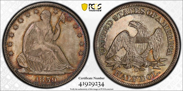 Cert 41929234 - Coin Image