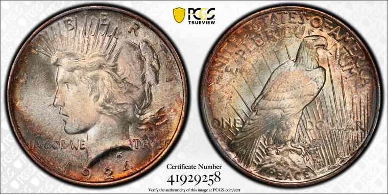 Cert 41929258 - Coin Image