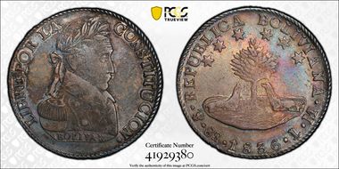 1836-PTS LM 8 Sol KM-97 AU50