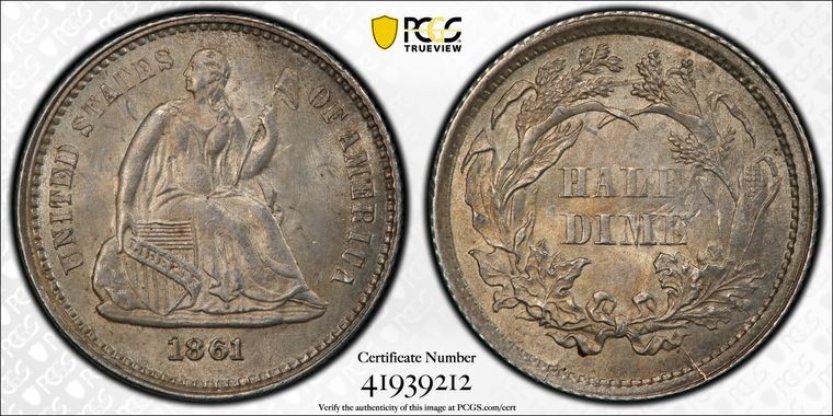 Cert 41939212 - Coin Image