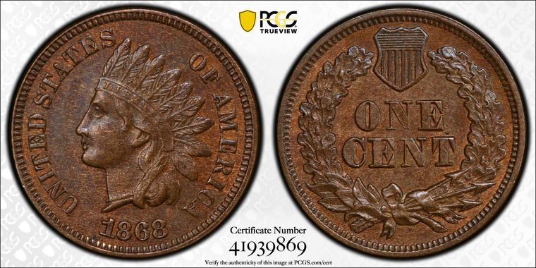 Cert 41939869 - Coin Image