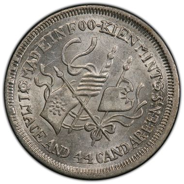 Cert 41941220 - Coin Image