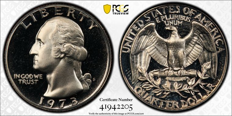 Cert 41942205 - Coin Image