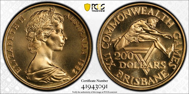 Cert 41943091 - Coin Image