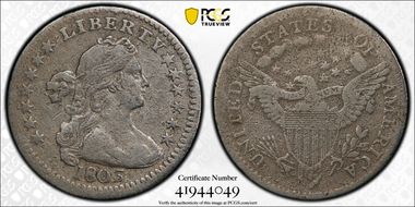 1803 H10C Large 8 N1