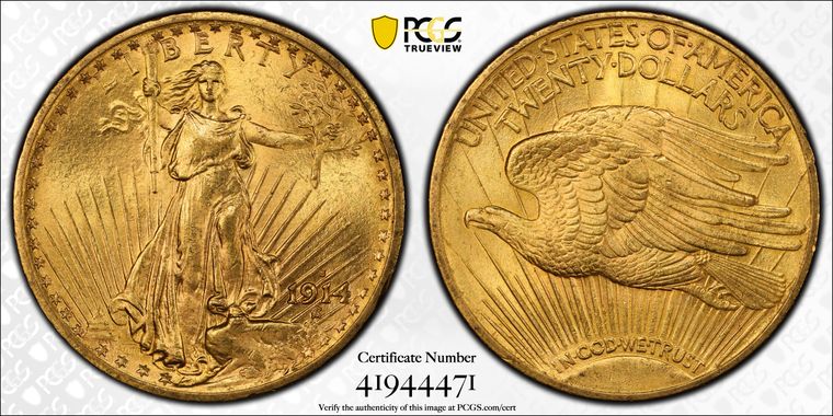 Cert 41944471 - Coin Image