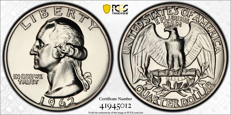 Cert 41945012 - Coin Image