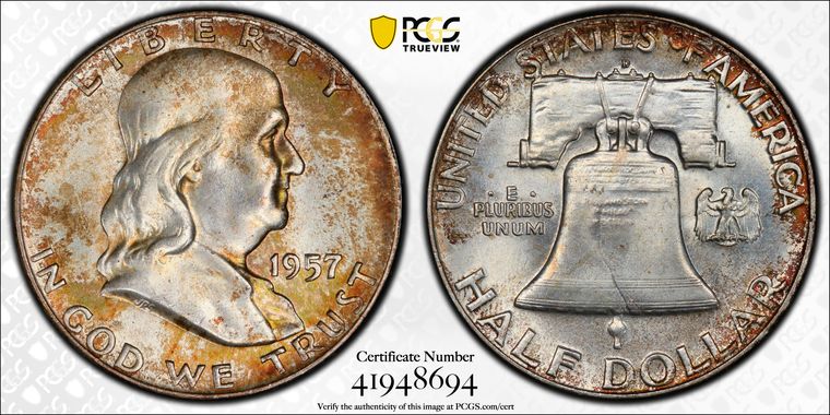 Cert 41948694 - Coin Image