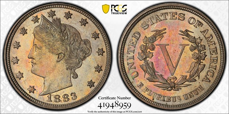 Cert 41948959 - Coin Image